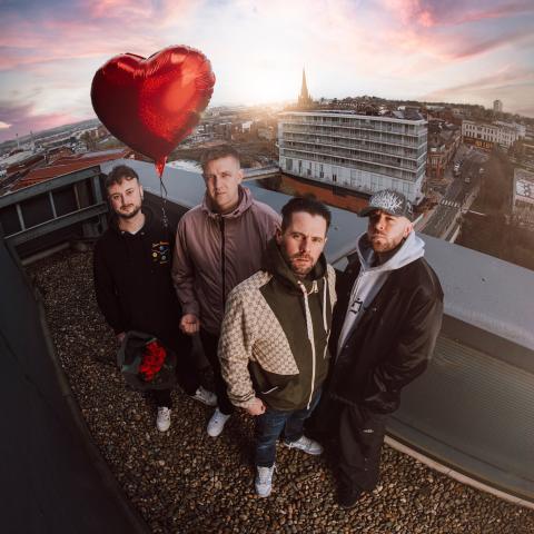 The Reytons A Love Letter To A Broken Town album
